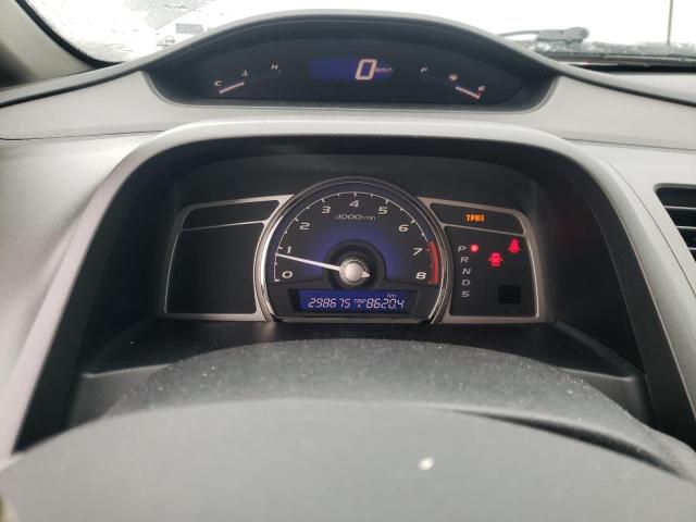 2HHFD56549H200058 Acura CSX