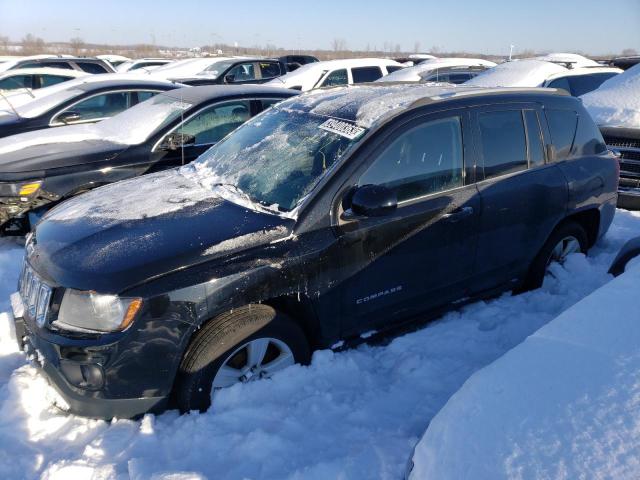 2015 Jeep Compass Latitude