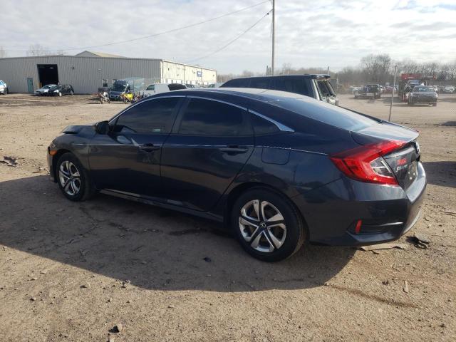 2HGFC2F53JH559833 | 2018 Honda civic lx