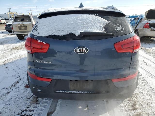 KNDPBCAC1F7713377 KIA Sportage Lx