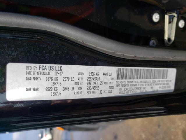 3C4NJCCB4JT259676 Jeep Compass Limited