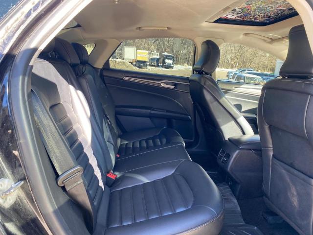 2019 FORD FUSION SEL - 3FA6P0CD6KR254292