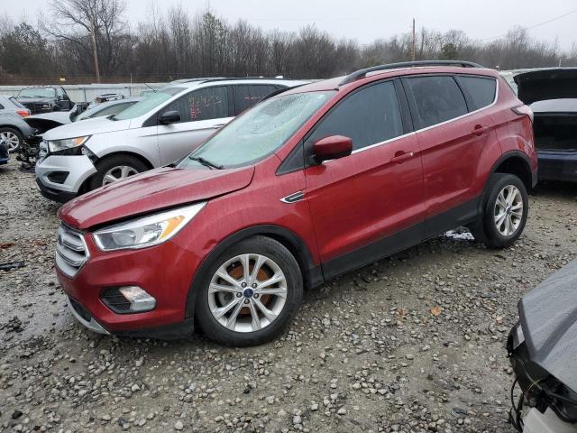 VIN 1FMCU0GD5JUC06737 2018 FORD ESCAPE no.1