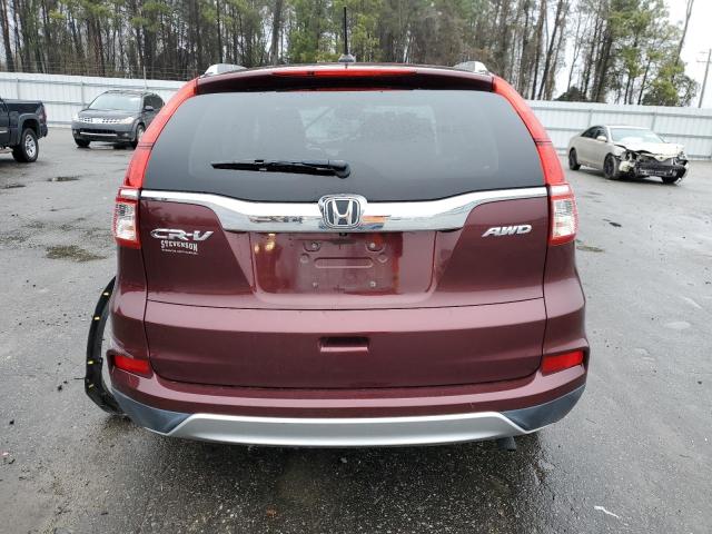 2016 HONDA CR-V EXL 2HKRM4H73GH636638