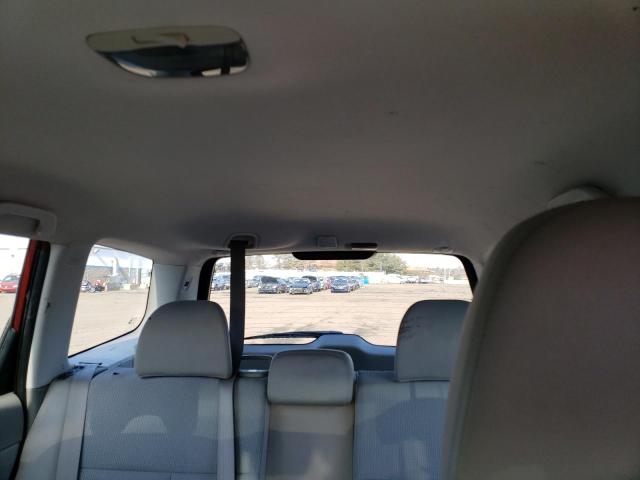 JF2SHABC9BH727030 Subaru Forester 2.5x