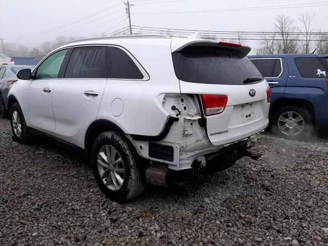 5XYPG4A33GG072891 KIA SORENTO LX