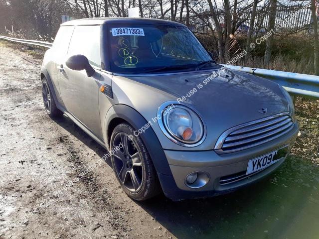 WMWMF32080TV50346 Mini Cooper