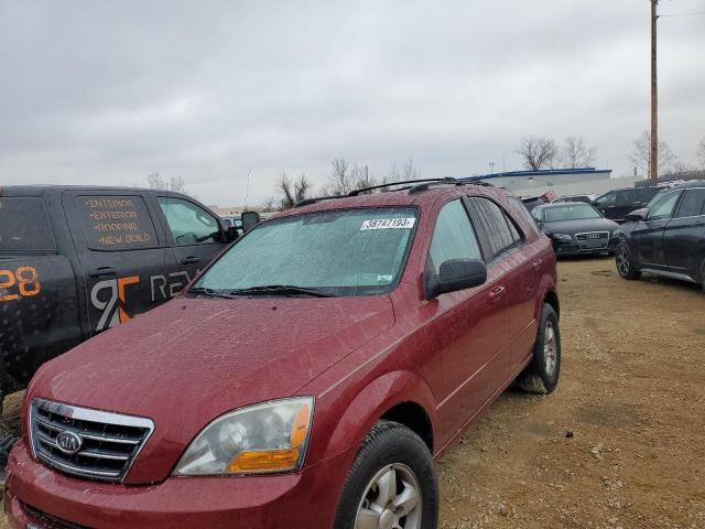 2007 Kia Sorento EX