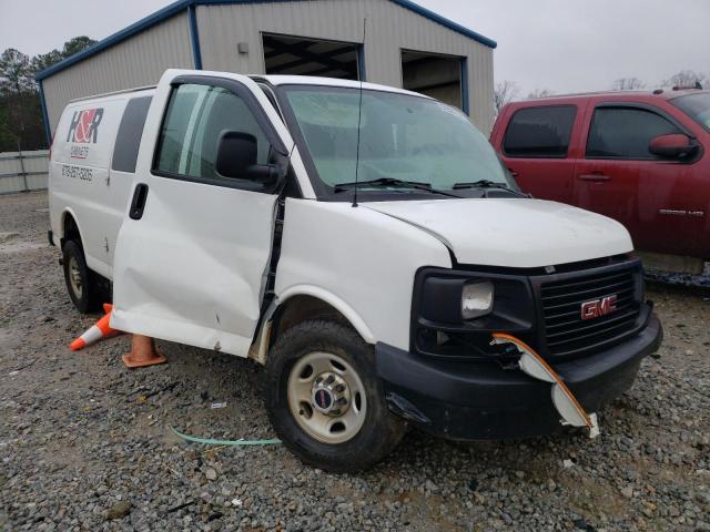 1GTW7BFF7H1343214 GMC Savana