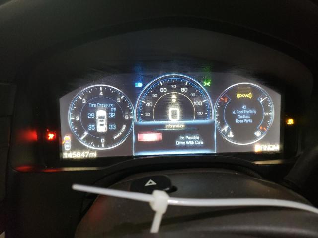 2015 CADILLAC ESCALADE L - 1GYS4BKJ6FR167380