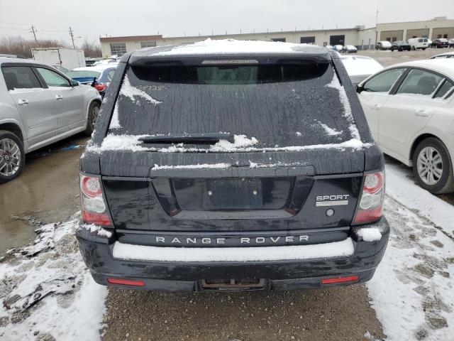 SALSK2D49BA706305 Land Rover Range Rover Sport Lux
