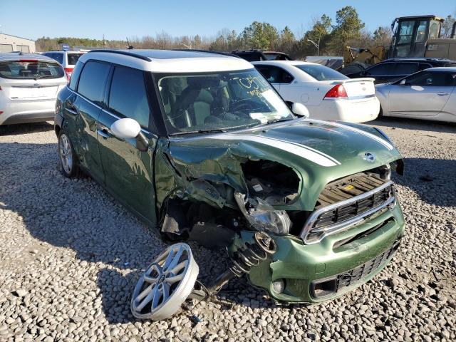 WMWZC3C50FWT05718 Mini Cooper S Countryman