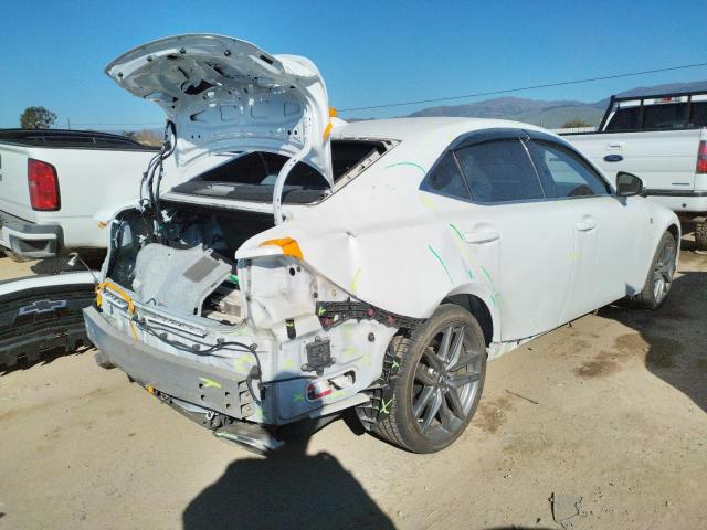2018 LEXUS IS 300 - JTHBA1D29J5064192
