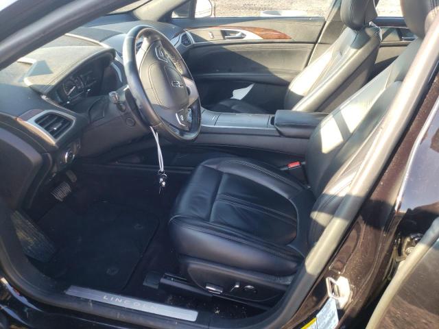 3LN6L5LU9KR617800 Lincoln Mkz Reserve I