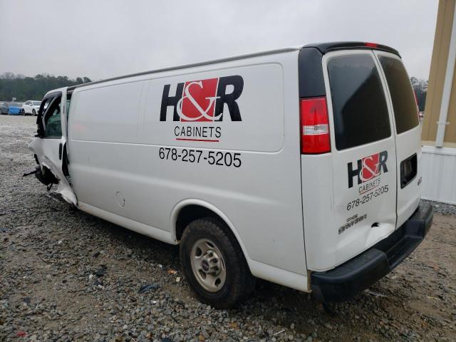 1GTW7BFF7H1343214 GMC Savana
