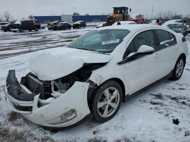 2015 Chevrolet Volt 