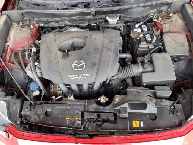 2016 MAZDA CX-3 SPORT - JM1DKBB7XG0125583