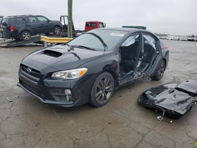 2016 Subaru WRX Premium