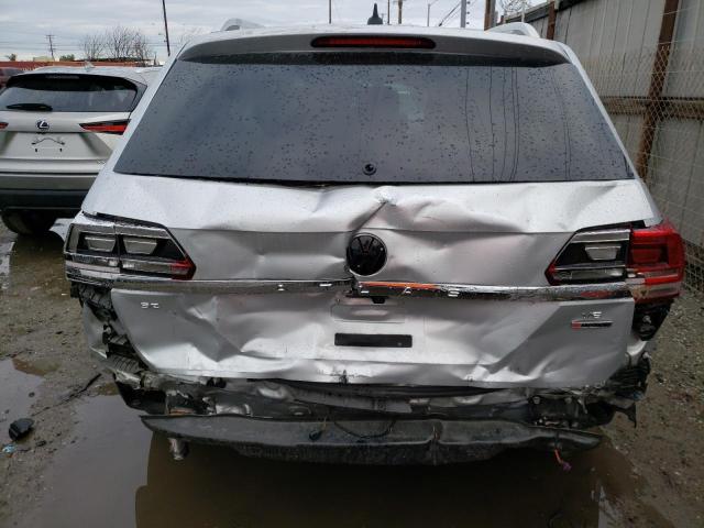 2018 VOLKSWAGEN ATLAS SE - 1V2PR2CA8JC554664