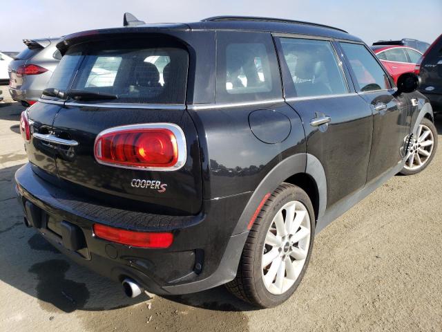 WMWLN9C58G2E47538 Mini Cooper S Clubman