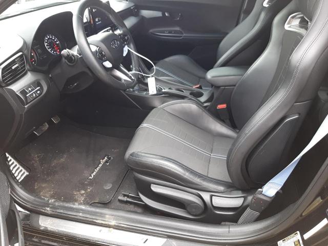 2022 HYUNDAI VELOSTER N - KMHT36AH3NU012974