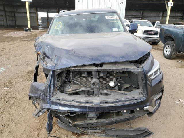 2021 INFINITI QX80 LUXE - JN8AZ2AE6M9270145