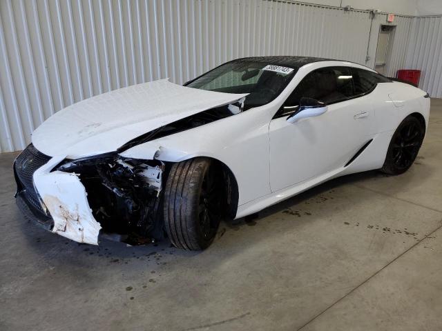 2018 LEXUS LC 500 - JTHHP5AYXJA002901