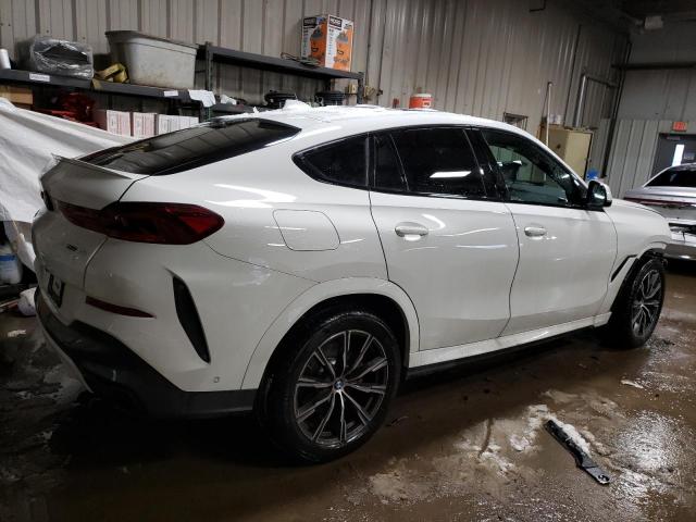 5UXCY6C09N9N21417 2022 BMW X6, photo no. 3