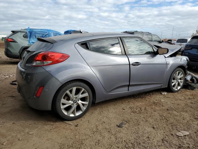 2017 HYUNDAI VELOSTER - KMHTC6AD3HU305615