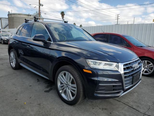 WA1BNAFY4K2027104 2019 AUDI Q5, photo no. 4