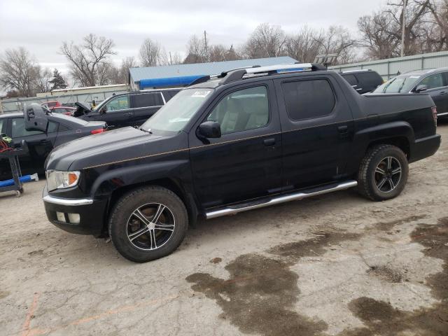 2011 Honda Ridgeline RTL