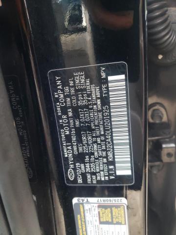 2020 HYUNDAI TUCSON SE - KM8J2CA40LU201925