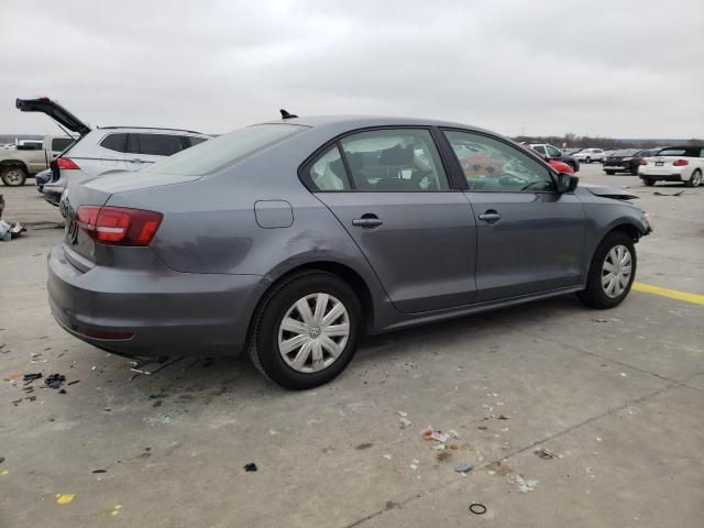 2016 VOLKSWAGEN JETTA S - 3VW267AJ0GM235493