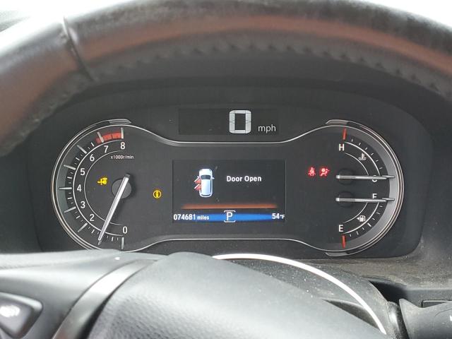2016 HONDA PILOT EXL - 5FNYF6H51GB015994