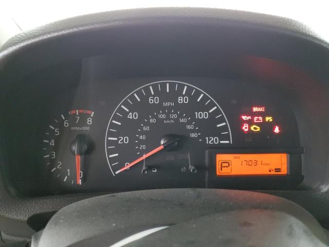 2016 NISSAN NV200 2.5S - 3N6CM0KNXGK692990