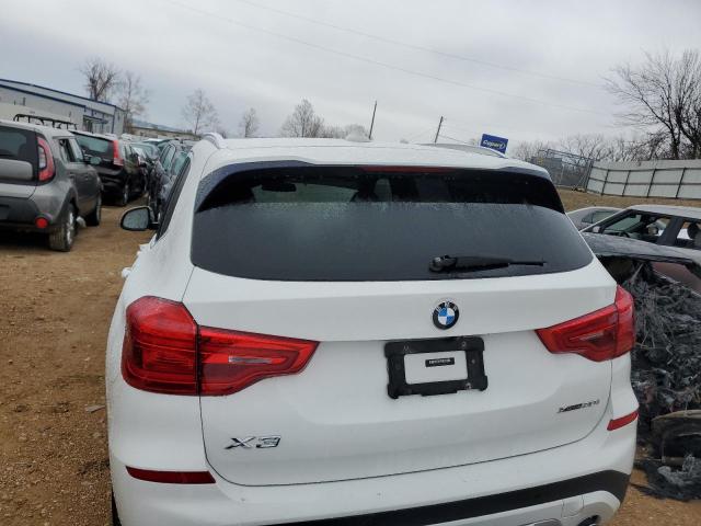5UXTR9C50JLD73216 BMW X3 Xdrive30i