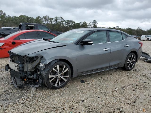 2017 NISSAN MAXIMA 3.5 - 1N4AA6APXHC382330