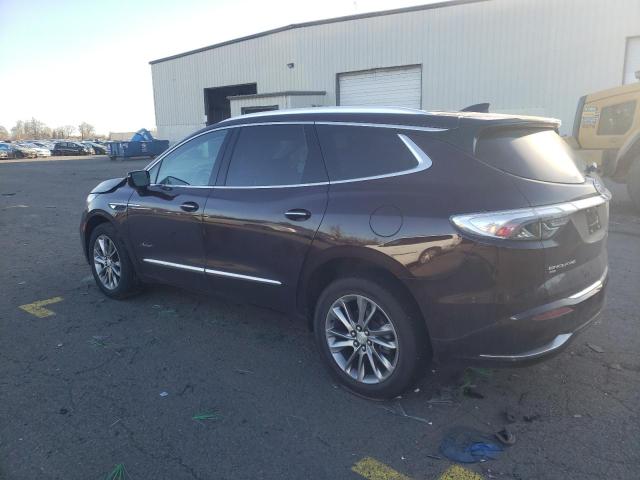 2022 BUICK ENCLAVE AV - 5GAEVCKW6NJ110015