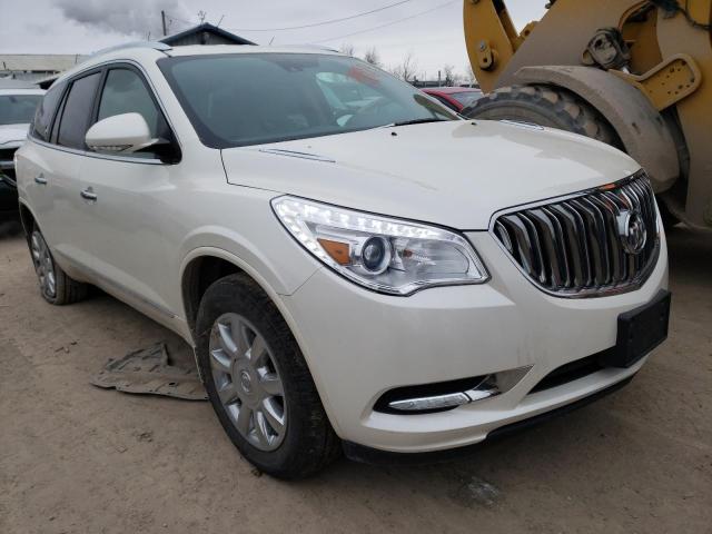 2015 BUICK ENCLAVE - 5GAKRBKD7FJ245747