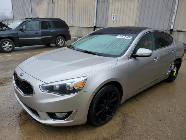 2015 KIA CADENZA PR - KNALN4D72F5188171