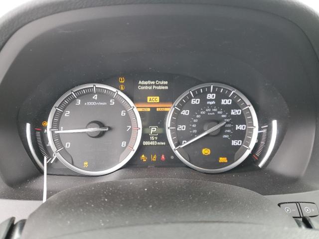 5FRYD4H81HB016602 Acura Mdx Advance