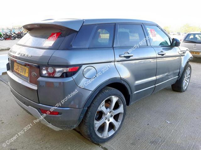 SALVA2AG5FH041849 Land Rover RANGE ROVE