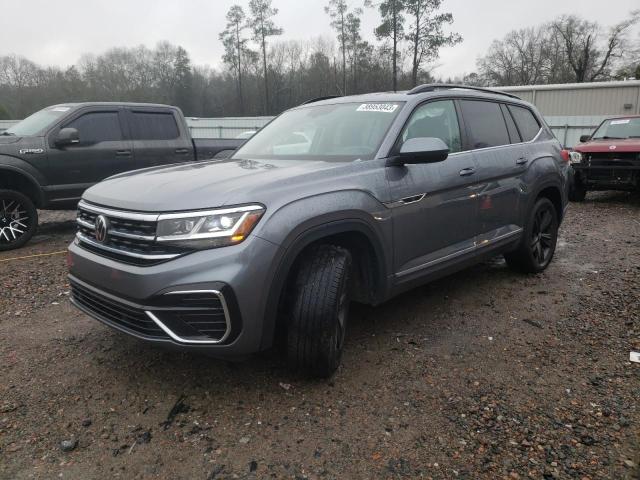 2021 VOLKSWAGEN ATLAS SE - 1V2PR2CAXMC568313