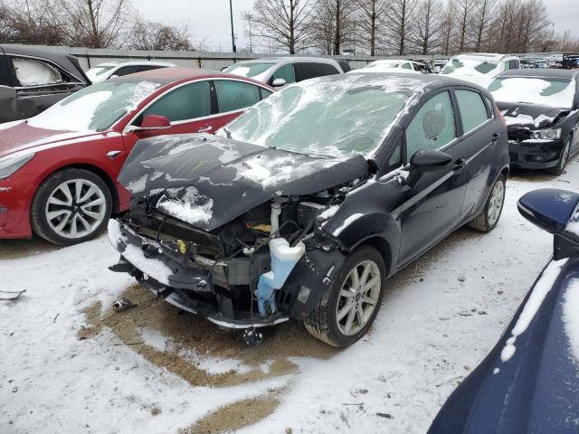 2019 FORD FIESTA SE - 3FADP4EJ3KM120760