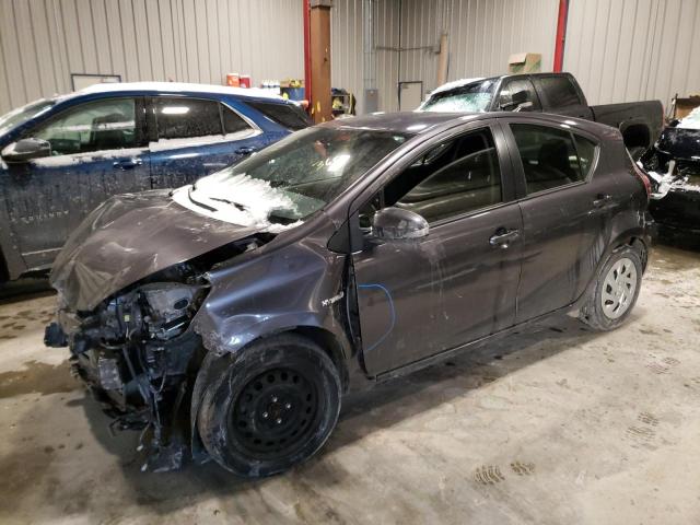 Vehiculos salvage en venta de Copart Appleton, WI: 2016 Toyota Prius C