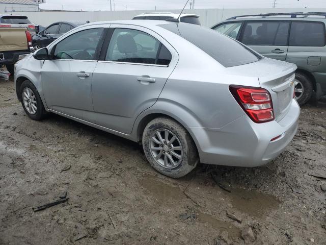 2017 CHEVROLET SONIC LT - 1G1JD5SH1H4104289