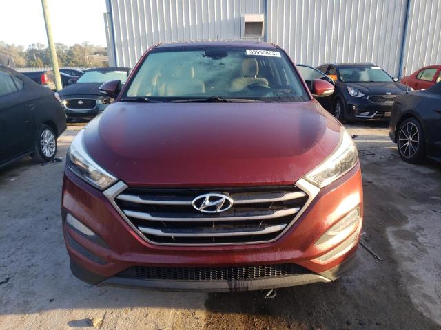 2016 HYUNDAI TUCSON LIM - KM8J33A23GU204352