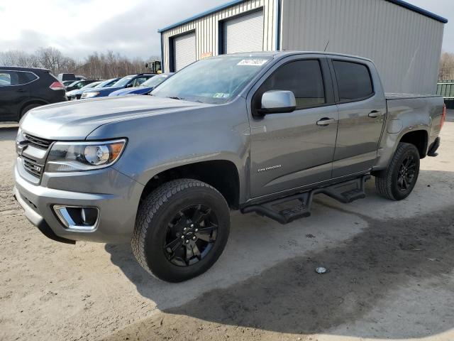 2020 Chevrolet Colorado Z71