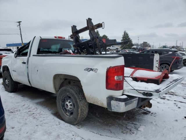 1GT02ZCGXCF175204 GMC Sierra K2500 Heavy Duty