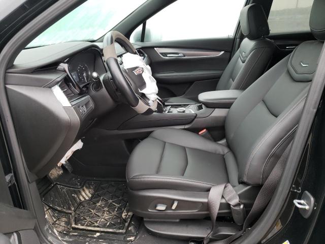 2022 CADILLAC XT6 LUXURY - 1GYKPBR47NZ181097